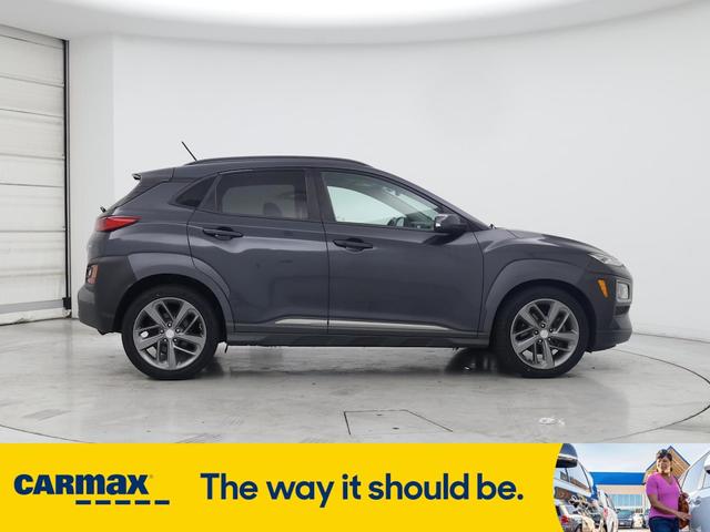 Photo of 2018 Gray Hyundai KONA