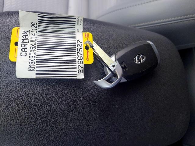 Photo of 2018 Gray Hyundai KONA