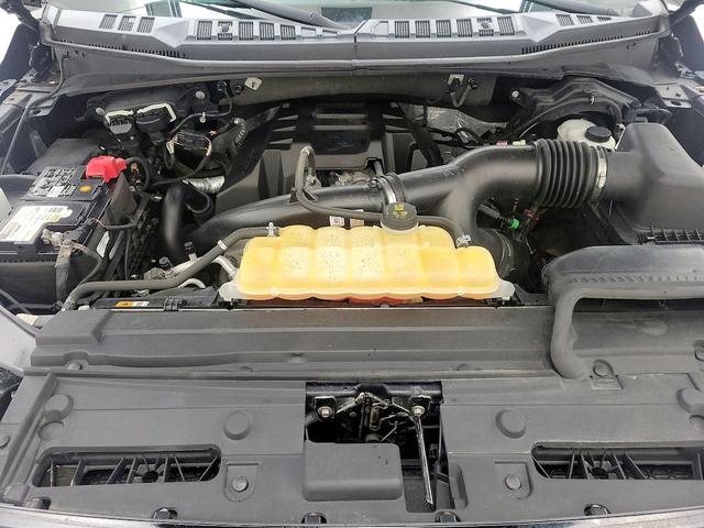 Photo of 2017 Black Ford F-150