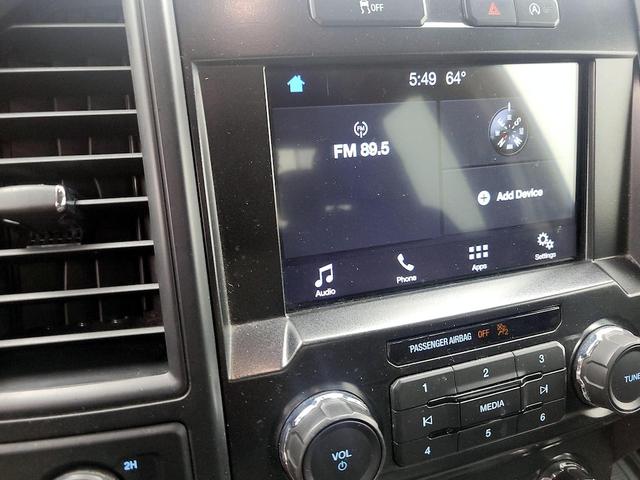 Photo of 2017 Black Ford F-150