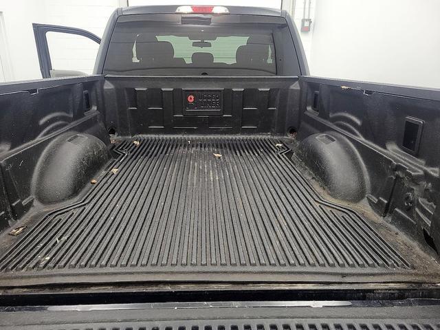 Photo of 2017 Black Ford F-150