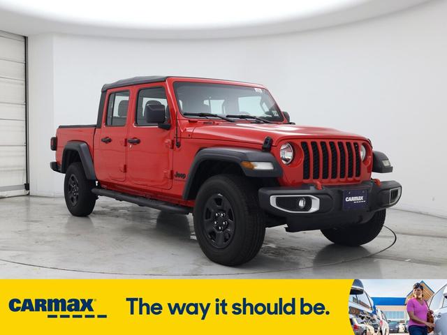 2023 Jeep Gladiator