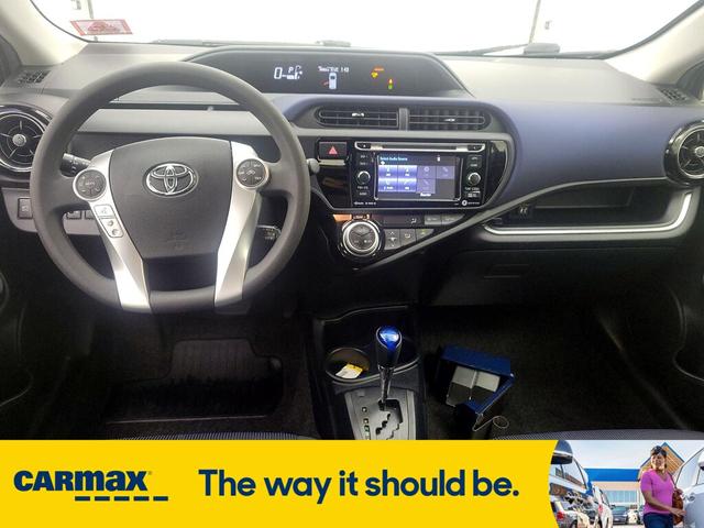 2017 Toyota Prius C