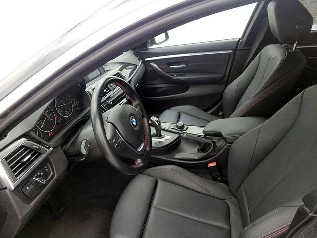 Photo of 2018 Gray BMW 430 Gran Coupe