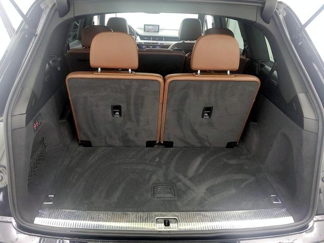 Photo of 2019 Black Audi Q7