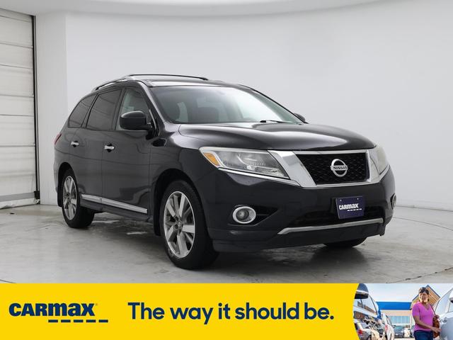 2014 Nissan Pathfinder
