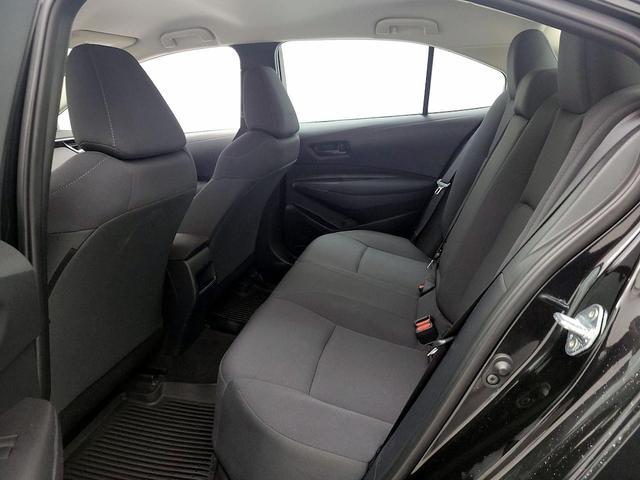 Photo of 2022 Black Toyota Corolla