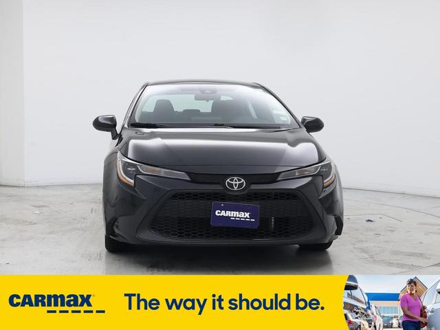 Photo of 2022 Black Toyota Corolla