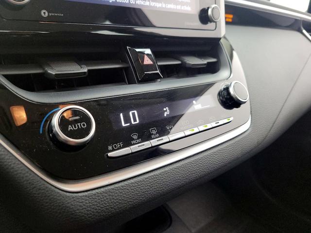 Photo of 2022 Black Toyota Corolla
