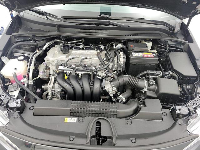 Photo of 2022 Black Toyota Corolla