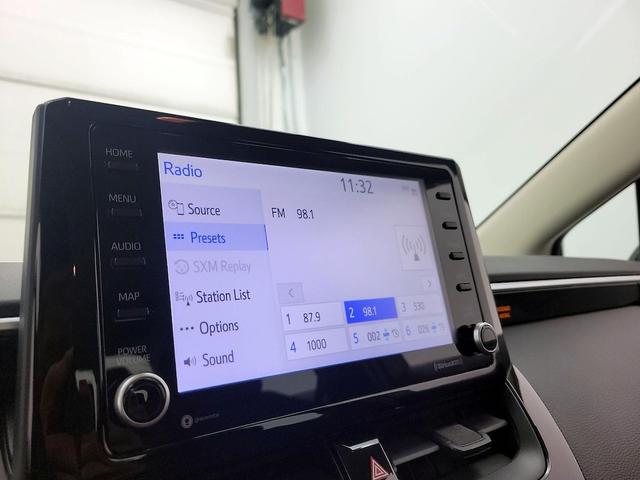 Photo of 2022 Black Toyota Corolla