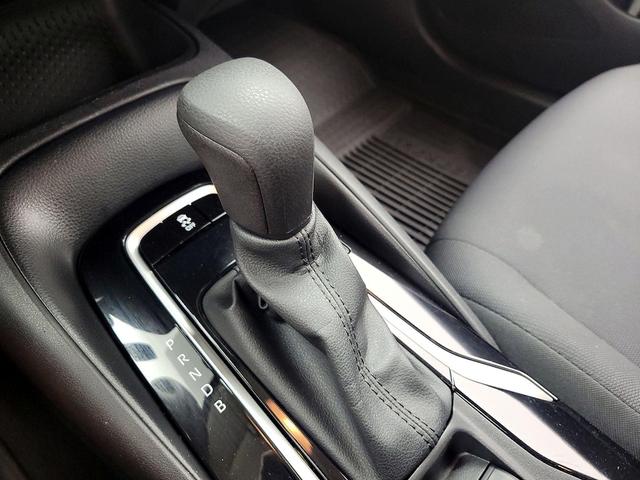 Photo of 2022 Black Toyota Corolla