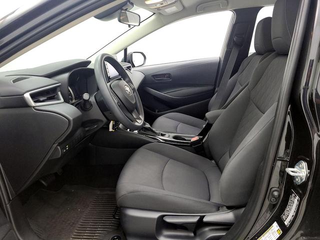 Photo of 2022 Black Toyota Corolla