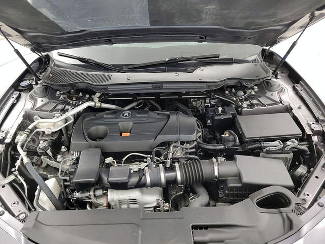Photo of 2021 Gray Acura TLX