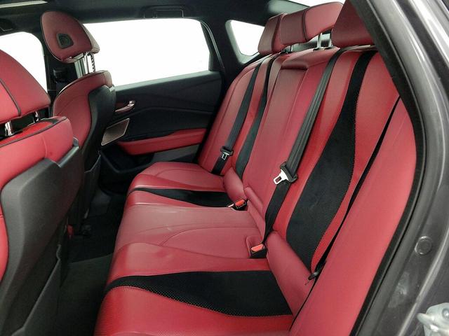 Photo of 2021 Gray Acura TLX