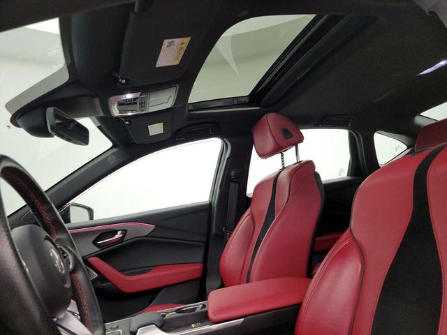 Photo of 2021 Gray Acura TLX