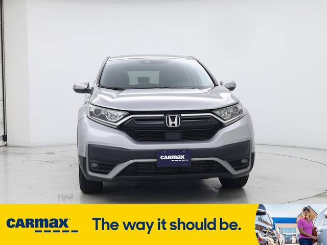 Photo of 2020 Silver Honda CR-V