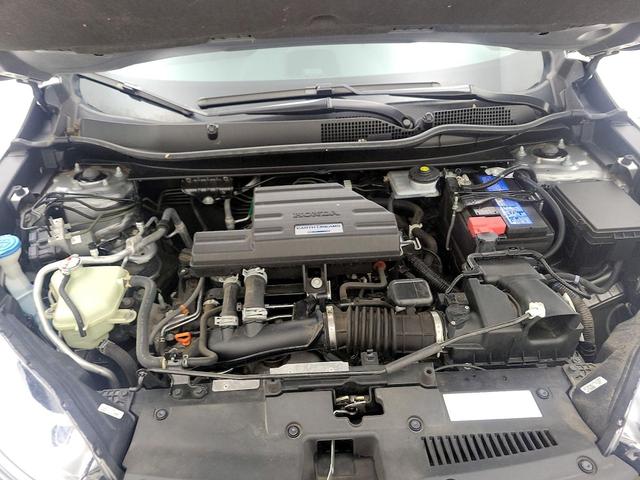 Photo of 2020 Silver Honda CR-V