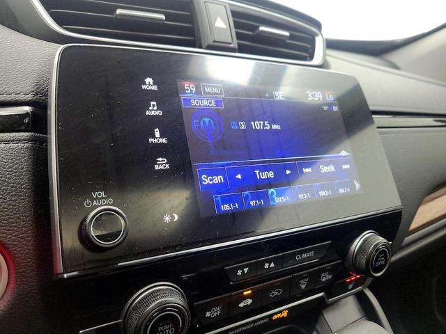 Photo of 2020 Silver Honda CR-V
