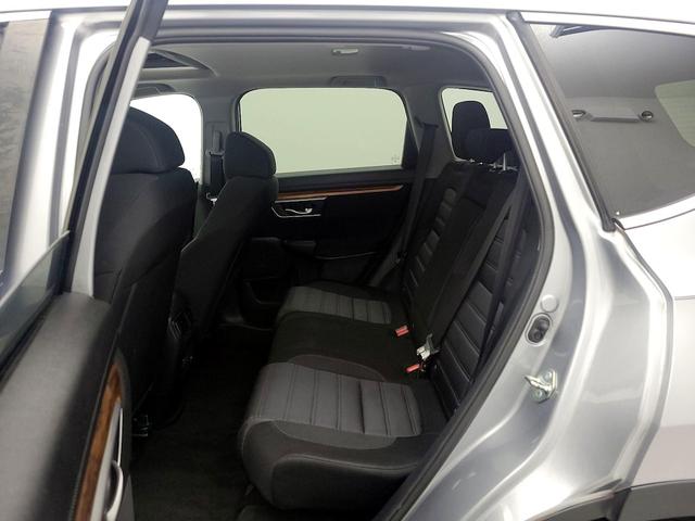 Photo of 2020 Silver Honda CR-V