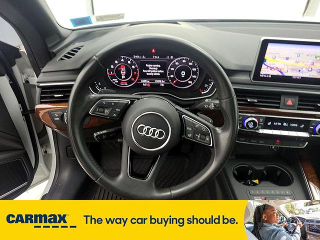 Photo of 2018 White Audi A5