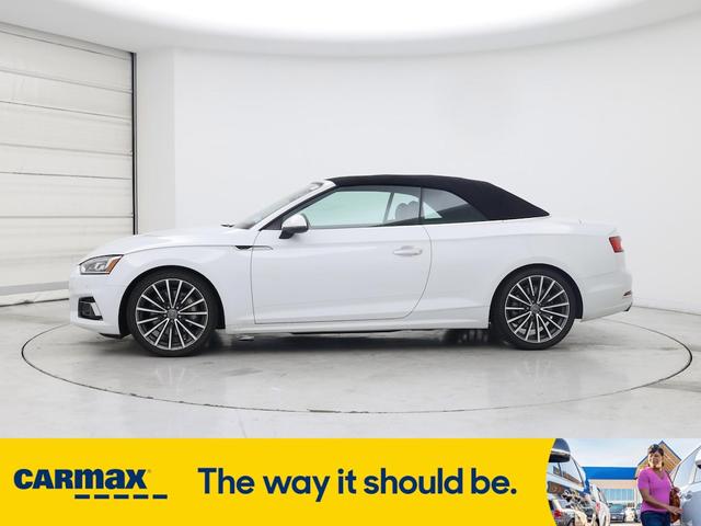 Photo of 2018 White Audi A5