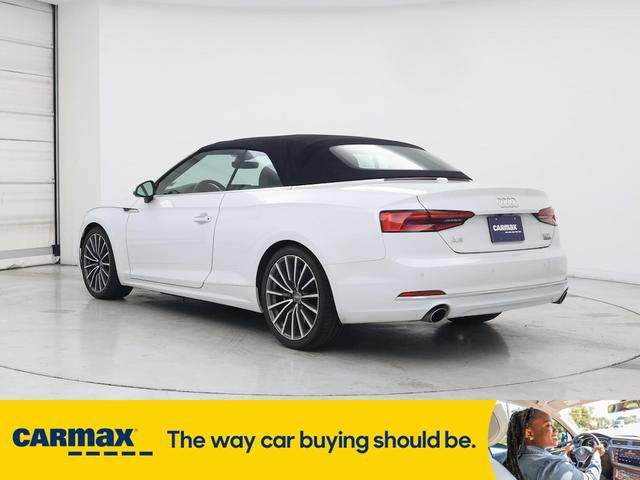 Photo of 2018 White Audi A5