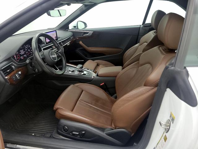 Photo of 2018 White Audi A5