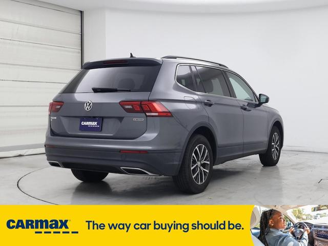 Photo of 2019 Gray Volkswagen Tiguan