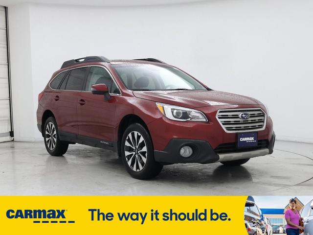 2017 Subaru Outback