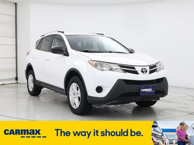 2013 Toyota RAV4