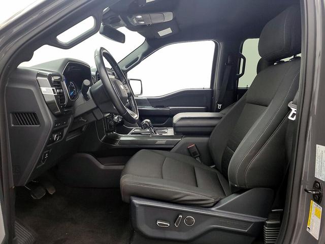 Photo of 2021 Gray Ford F-150