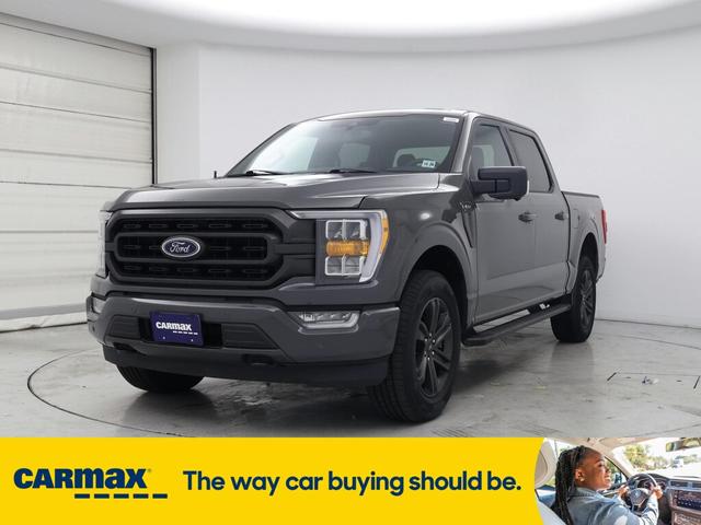 Photo of 2021 Gray Ford F-150