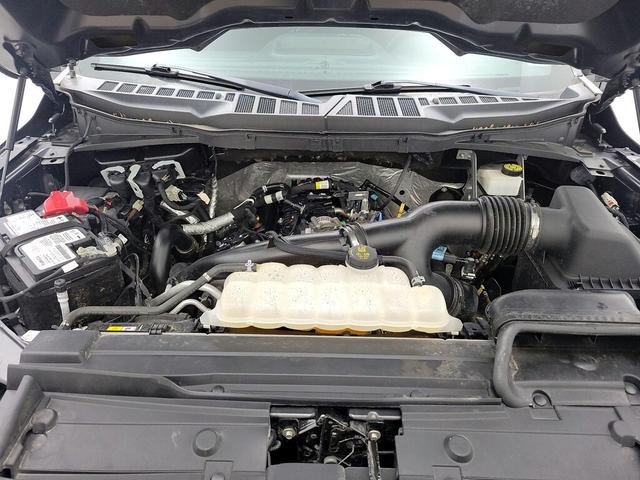 Photo of 2021 Gray Ford F-150