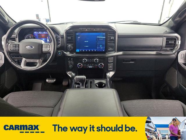 Photo of 2021 Gray Ford F-150