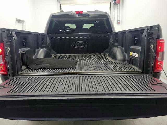 Photo of 2021 Gray Ford F-150