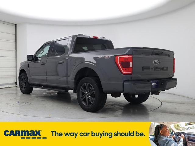 Photo of 2021 Gray Ford F-150