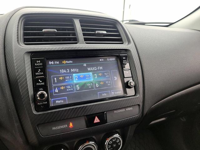 Photo of 2019 White Mitsubishi Outlander Sport