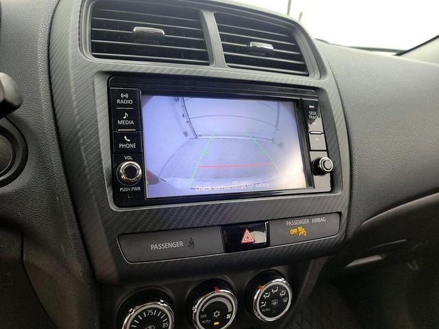 Photo of 2019 White Mitsubishi Outlander Sport