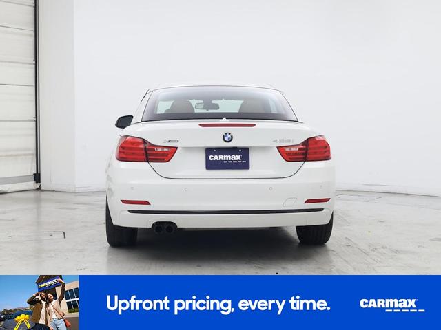Photo of 2016 White BMW 428