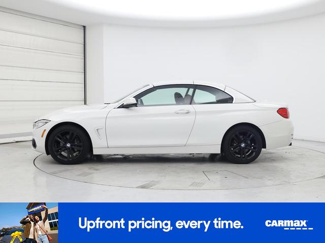 Photo of 2016 White BMW 428