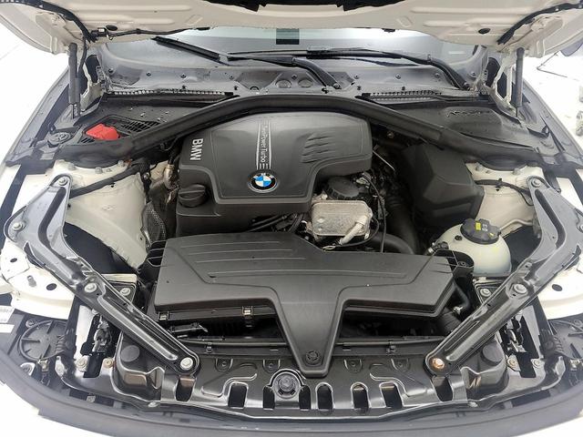 Photo of 2016 White BMW 428