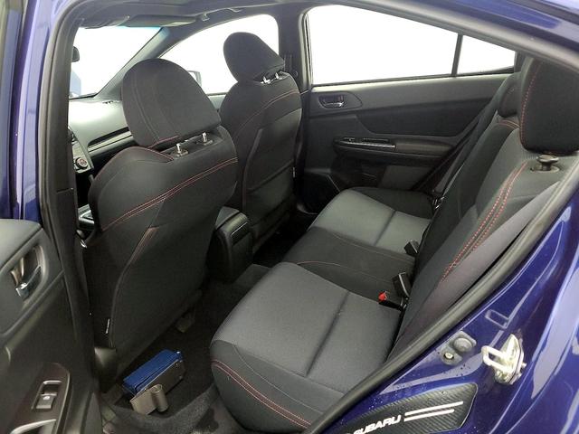 Photo of 2019 Blue Subaru WRX