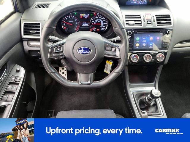 Photo of 2019 Blue Subaru WRX