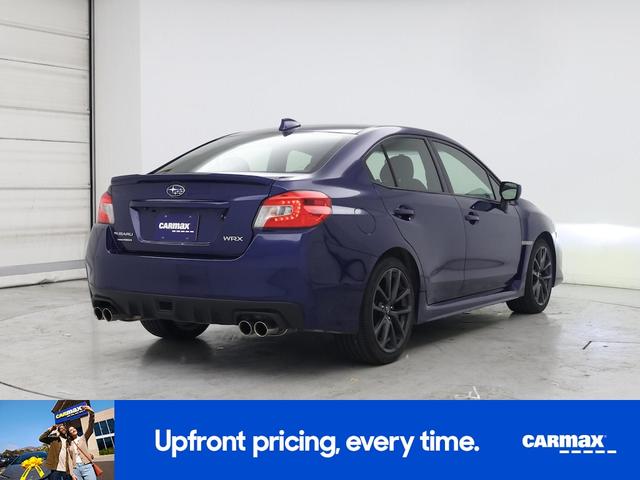 Photo of 2019 Blue Subaru WRX