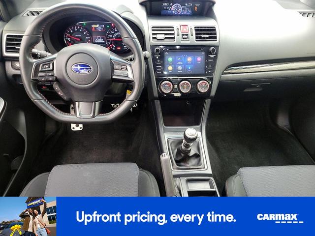 Photo of 2019 Blue Subaru WRX