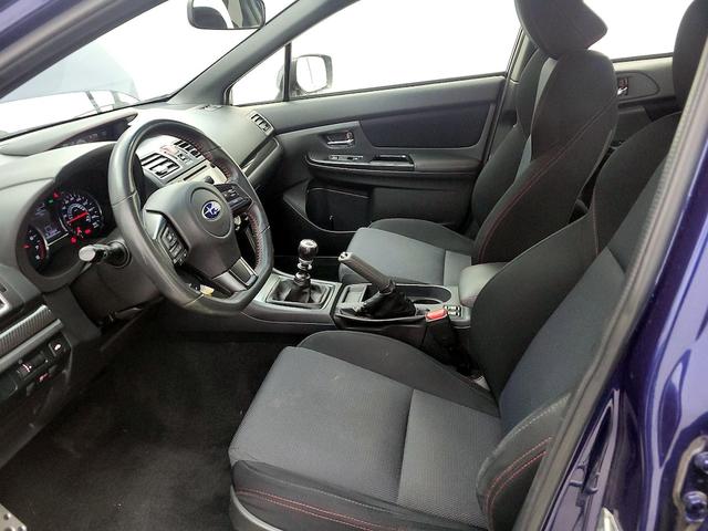 Photo of 2019 Blue Subaru WRX