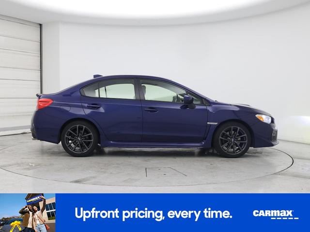 Photo of 2019 Blue Subaru WRX