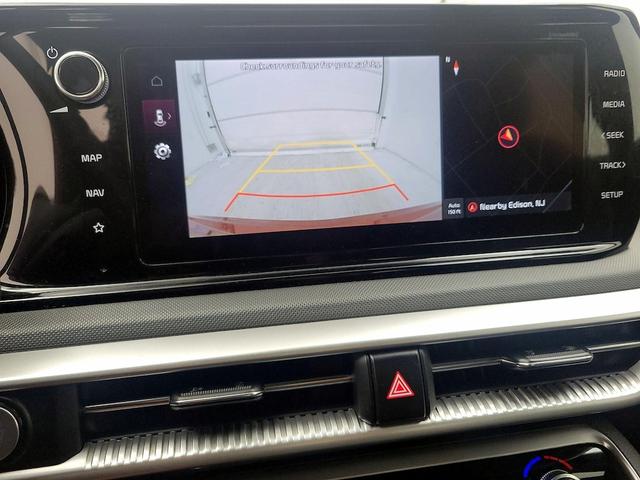 Photo of 2023 Red Kia K5