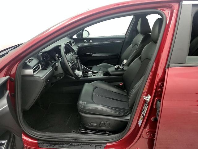 Photo of 2023 Red Kia K5